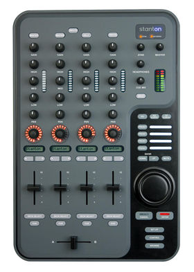 NAMM 2008: Stanton introduces next-gen digital DJ hardware